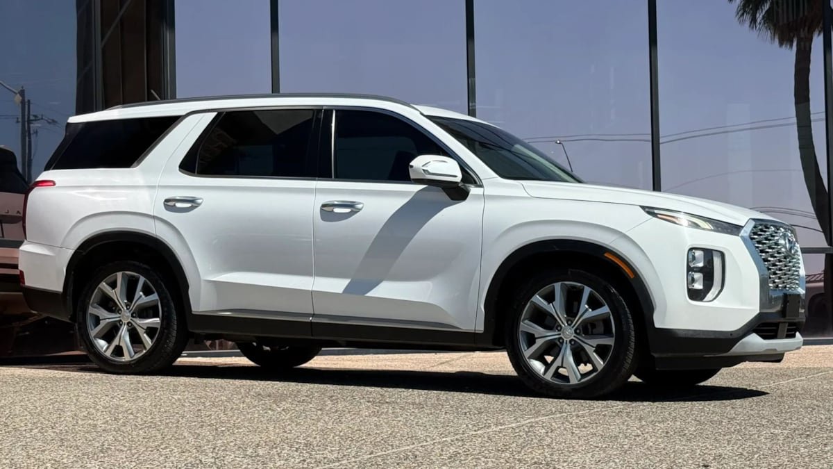 Used 2020 Hyundai Palisade SEL w/ Convenience Package FWD image 16
