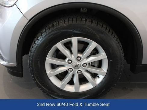 Used 2019 Dodge Durango SXT w/ 3rd Row Seating Group AWD/4WD image 28