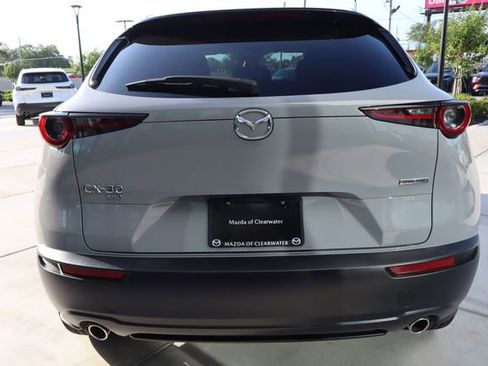 Used 2025 MAZDA CX-30 AWD 2.5 S w/ Select Sport Pkg image 5