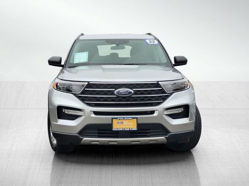 Certified 2022 Ford Explorer XLT w/ Equipment Group 202A image 2