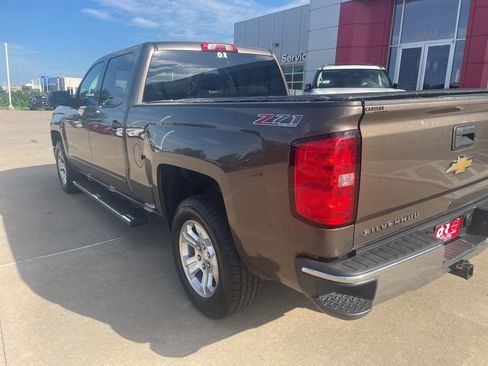 Used 2015 Chevrolet Silverado 1500 LT w/ All Star Edition AWD/4WD image 11