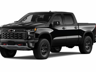 New 2026 Chevrolet Silverado 1500 ZR2
