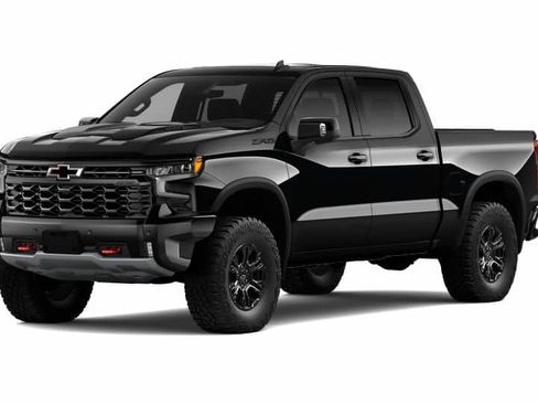 New 2026 Chevrolet Silverado 1500 ZR2 AWD/4WD image 1