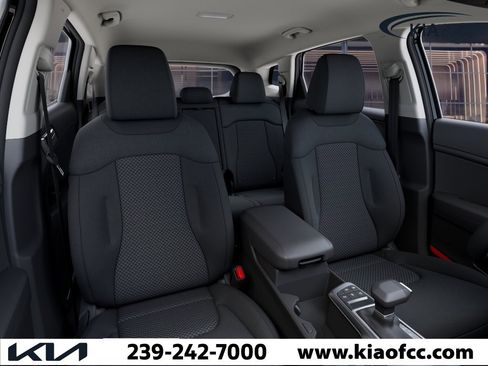 New 2026 Kia Sportage LX FWD image 15