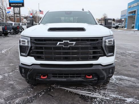 New 2026 Chevrolet Silverado 2500 LT w/ Trail Boss Package image 20