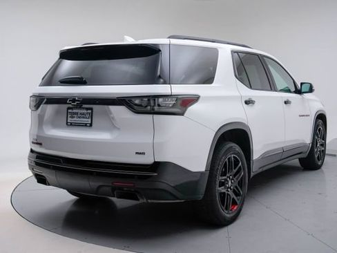 Used 2021 Chevrolet Traverse Premier w/ Redline Edition AWD/4WD image 6