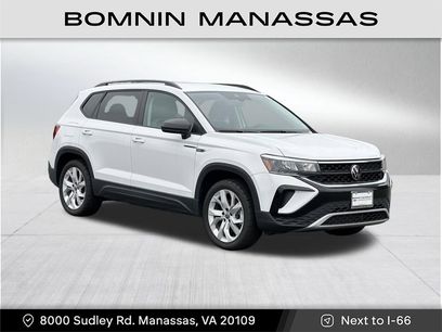 Used 2023 Volkswagen Taos S