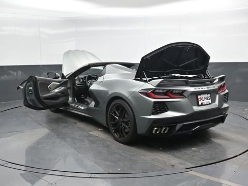 Used 2023 Chevrolet Corvette Stingray Premium Conv w/ Z51 Performance Package image 54