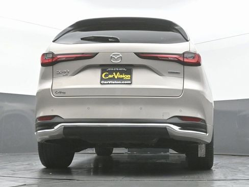 Used 2024 MAZDA CX-90 3.3 Turbo S w/ Premium Package image 51