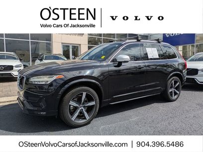Used 2016 Volvo XC90 T6 R-Design w/ Vision Package