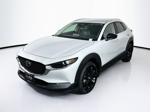 Used 2024 MAZDA CX-30 AWD 2.5 S w/ Select Sport Pkg image 3