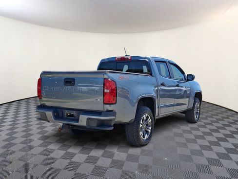 Used 2021 Chevrolet Colorado Z71 w/ Safety Package AWD/4WD image 5