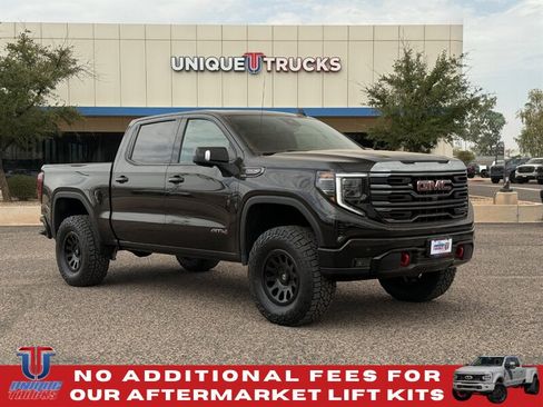 Used 2024 GMC Sierra 1500 AT4 w/ AT4 Preferred Package AWD/4WD image 4