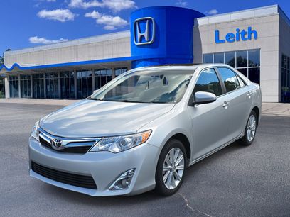 Used 2013 Toyota Camry XLE