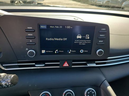 New 2026 Hyundai Elantra SE FWD image 22