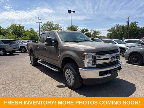 Used 2019 Ford F250 XL w/ STX Appearance Package AWD/4WD image 1