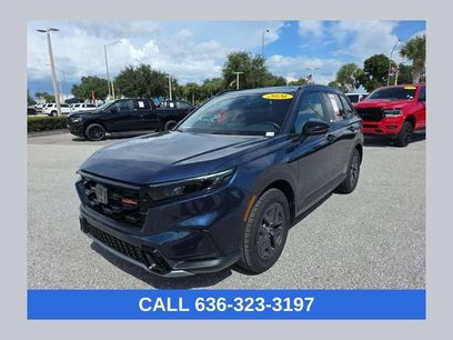 Used 2026 Honda CR-V TrailSport