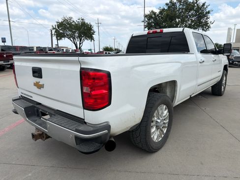 Used 2015 Chevrolet Silverado 3500 LTZ w/ Duramax Plus Package AWD/4WD image 3