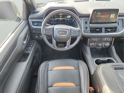 Used 2022 GMC Yukon AT4 w/ Max Trailering Package AWD/4WD image 16