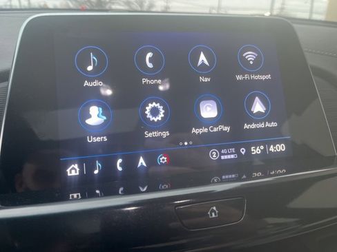 Used 2024 Cadillac CT4 V Blackwing w/ Driver Assist Package image 11