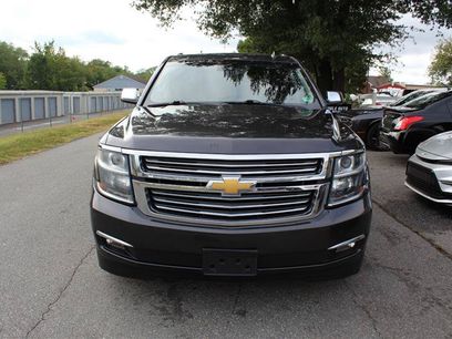 Used 2015 Chevrolet Tahoe LTZ