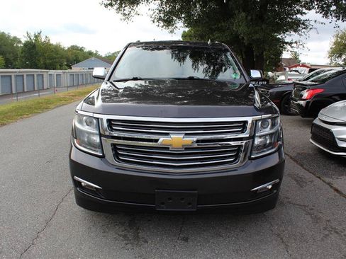 Used 2015 Chevrolet Tahoe LTZ AWD/4WD image 2
