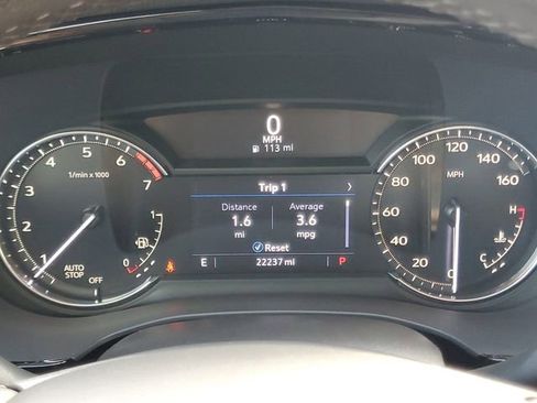 Certified 2023 Cadillac XT6 Luxury image 24