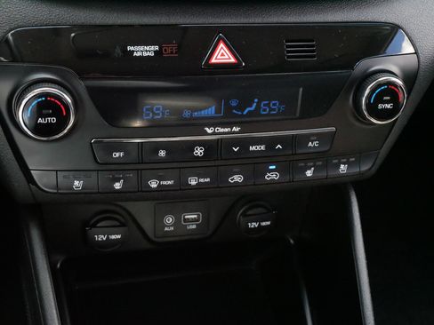 Used 2016 Hyundai Tucson Limited w/ Option Group 03 AWD/4WD image 23