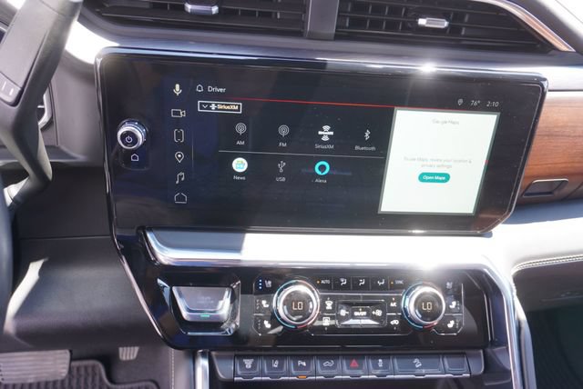 Used 2025 GMC Sierra 2500 Denali Ultimate AWD/4WD image 39