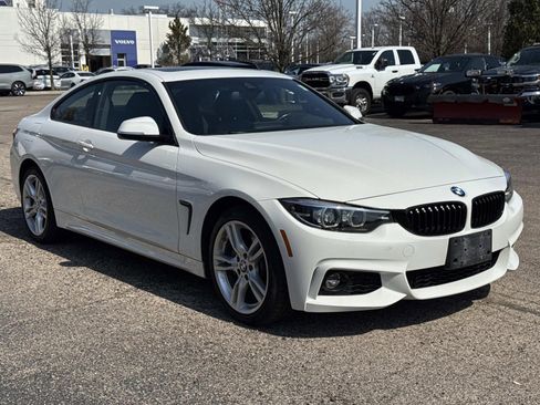 Used 2020 BMW 430i xDrive Coupe image 3