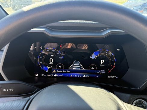 Used 2024 Chevrolet Colorado Trail Boss w/ Technology Package image 18