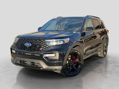 Used 2024 Ford Explorer ST