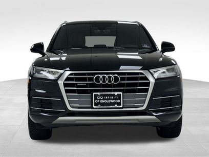 Used 2019 Audi Q5 2.0T Premium Plus w/ Premium Plus Package