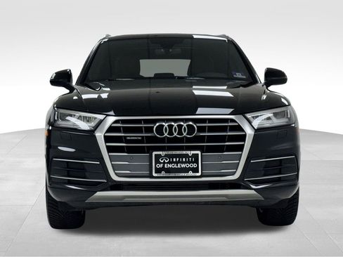Used 2019 Audi Q5 2.0T Premium Plus w/ Premium Plus Package image 2