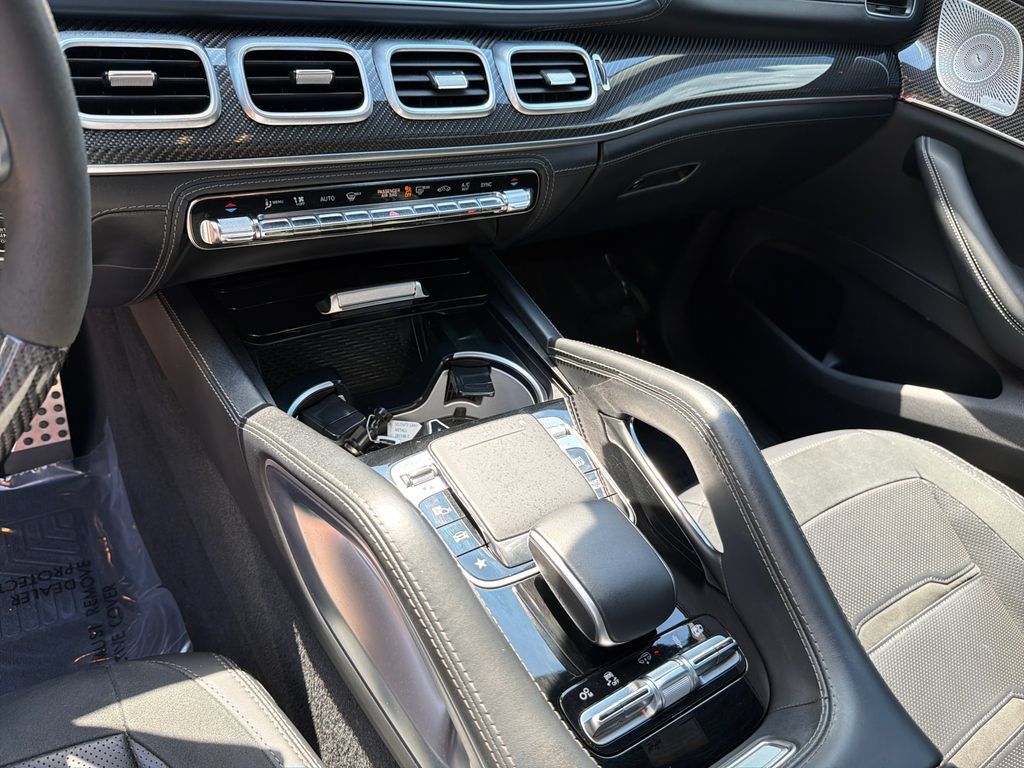 Used 2021 Mercedes-Benz GLE 63 AMG S image 30