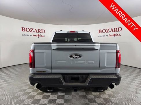 Certified 2025 Ford F150 Tremor w/ Equipment Group 402A High AWD/4WD image 6