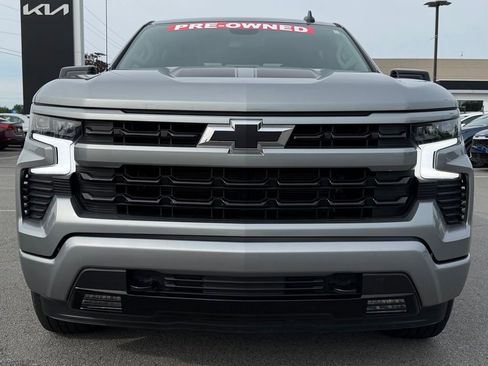 Used 2024 Chevrolet Silverado 1500 RST w/ Rally Edition AWD/4WD image 2
