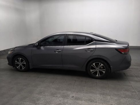 Used 2021 Nissan Sentra SV FWD image 3