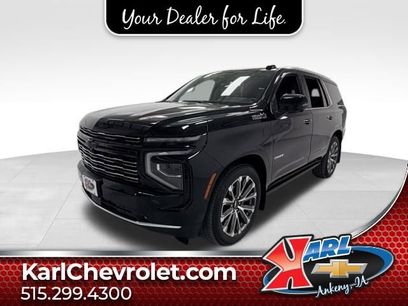 Used 2026 Chevrolet Tahoe High Country