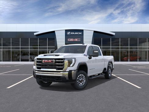 New 2026 GMC Sierra 2500 SLE AWD/4WD image 8