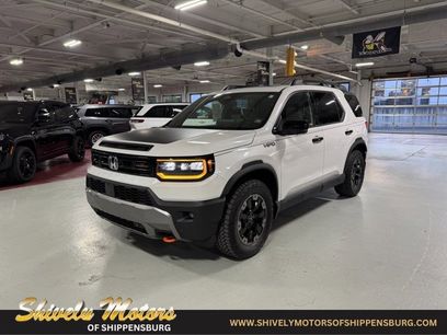 Used 2026 Honda Passport TrailSport Elite