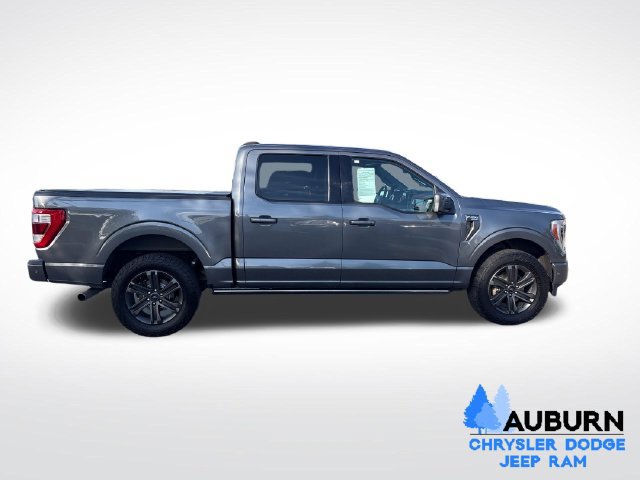 Used 2022 Ford F150 Lariat w/ Equipment Group 502A High AWD/4WD image 6
