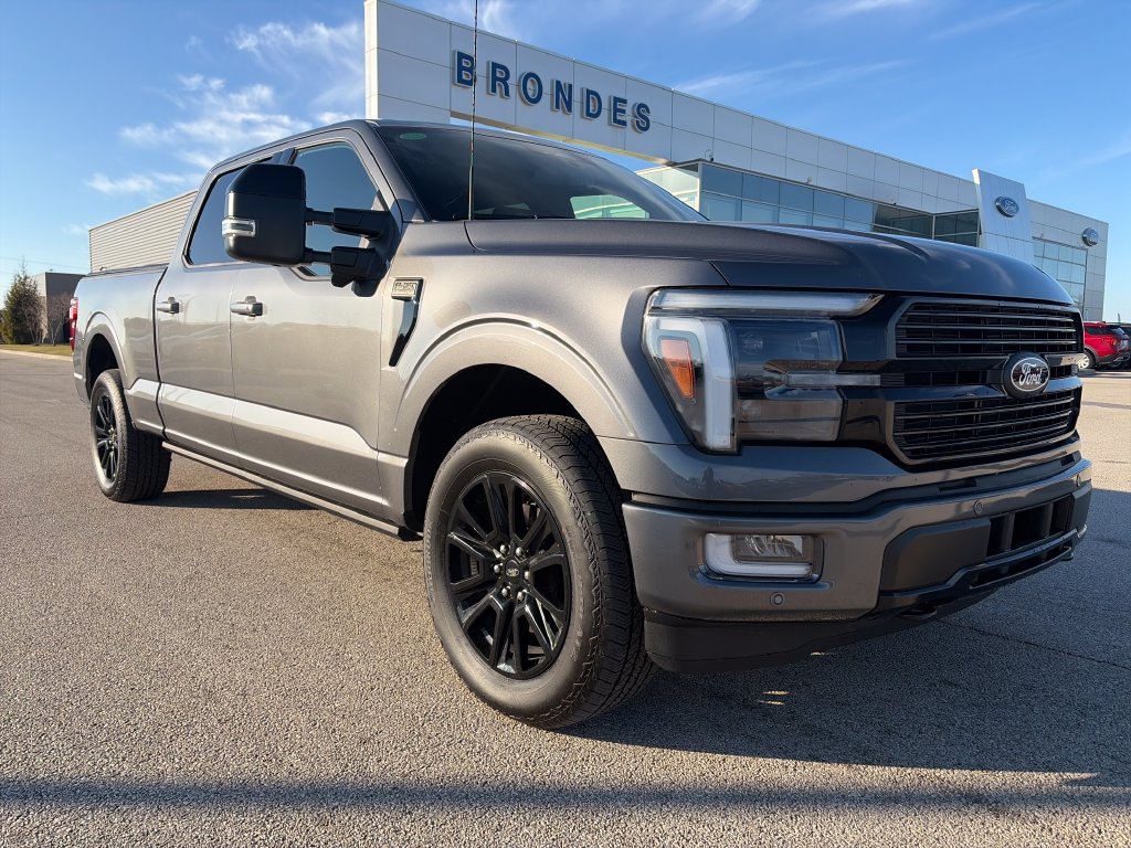 Used 2025 Ford F150 Platinum AWD/4WD 360° Tour