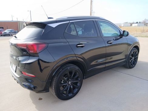 Used 2024 Buick Encore GX Sport Touring w/ Experience Buick Package image 11