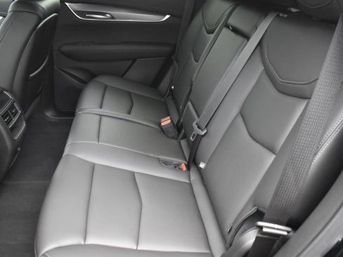 New 2026 Cadillac XT5 Luxury w/ LPO, Floor Liner Package FWD image 23