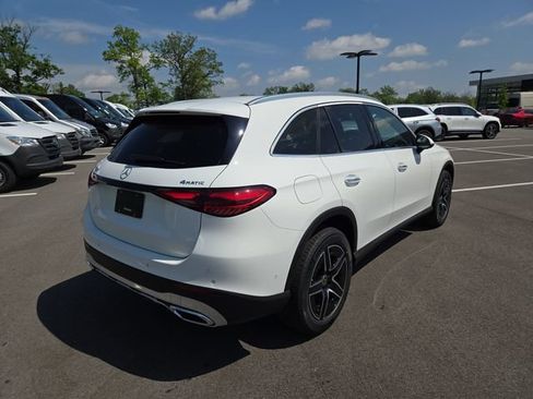 New 2026 Mercedes-Benz GLC 300 4MATIC image 3