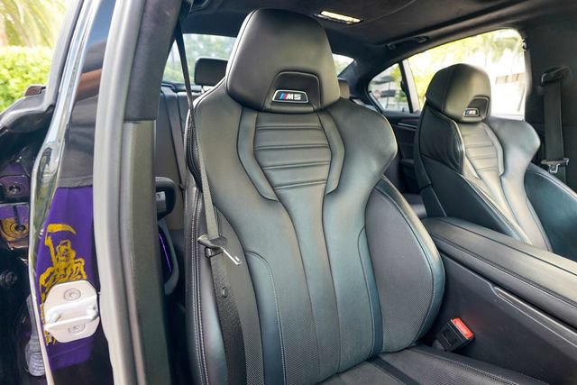 Used 2018 BMW M5 w/ Executive Package AWD/4WD image 79