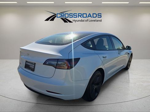 Used 2023 Tesla Model 3 Standard Range image 5