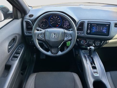 Certified 2019 Honda HR-V Sport image 23