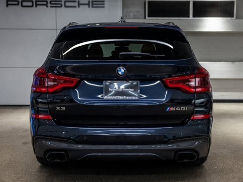 Used 2021 BMW X3 M40i image 17